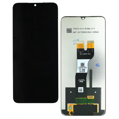 Дисплей для Samsung A057 Galaxy A05s, чорний, без рамки, (Box) Дисплей для Samsung A057 Galaxy A05s, чорний, без рамки, (Box)
