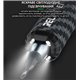 Аккумуляторная отвёртка Relife E1 Carbon c LED подсветкой и регулировкой крутящего момента (12 бит, USB-Type-C)