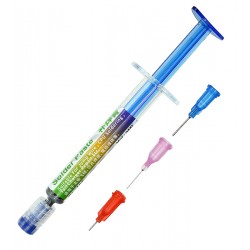 BGA паста Relife RL-405, легкоплавка, 138 ° C, в шприці 3 мл