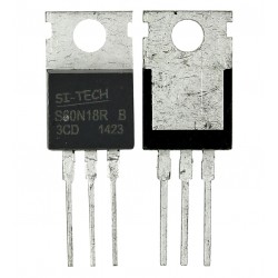 Транзистор S60N18R, низковольтный Транзистор S60N18R, низковольтный