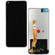 Дисплей для Realme 9 pro, черный, без рамки, High Quality, RMX3471, RMX3472