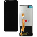 Дисплей для Realme 9 pro, черный, без рамки, High Quality, RMX3471, RMX3472