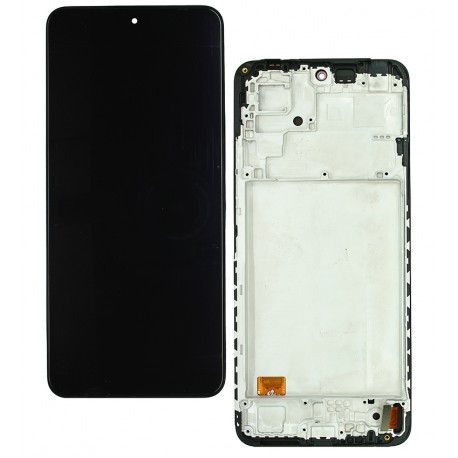 Дисплей для Xiaomi Redmi Note 12 4G, чорний, c рамкою, High Quality, (OLED) Дисплей для Xiaomi Redmi Note 12 4G, чорний, c рамкою, High Quality, (OLED)