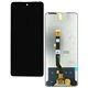 Дисплей для Tecno Spark 20 Pro (KJ6), черный, без рамки, оригинал (PRC)