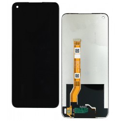 Дисплей для Realme 8i, 9 pro, 9i, черный, без рамки, (Box), RMX3151, RMX3491, BS066FBM-L05-MB00(od47874)