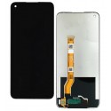 Дисплей для Realme 8i, 9 pro, 9i, черный, без рамки, (Box), RMX3151, RMX3491, BS066FBM-L05-MB00(od47874)
