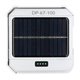 Ліхтарик кемпінговий DP-K7-100, 3х18650, сонячна панель, power bank, ЗУ Type-C, гачок