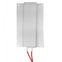 Переднагрівач PTC, для паяння світлодіодів та електронних компонентів (120 x 70мм, 260°С 400Вт, 220В), тип C