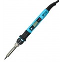 Паяльник Sunshine SL-936D с жалом 900M, LCD экран, кнопочная регулировка t 180 - 480 гр C, 220V, 80W
