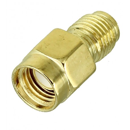 Переходник RP-SMA male - SMA male