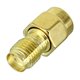 Переходник RP-SMA male - SMA male