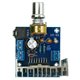 Стерео аудіо підсилювач TDA7297 з регулятором гучності 2x15W, 9-15V