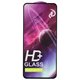 Захисне скло для Realme 9 5G, 9 Pro, 9i, сумісне з чохлами, Full Glue, чорний, клей по всій поверхні