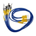 Тест-кабель живлення Mechanic Power Boot Wire для мобільних телефонів Apple