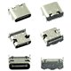 Конектор зарядки, 12 pin, тип1, USB тип-C