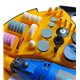Гравер у кейсі AIDA A-063a з набором насадок, 8000 - 35000 об/хв, 220V, 130W
