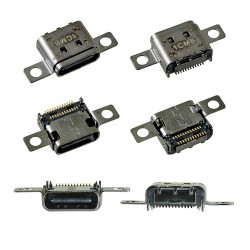 Коннектор зарядки для Lenovo Legion Go, Type-C