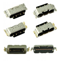 Коннектор зарядки для Xiaomi Redmi Note 12 5G , USB Type-C