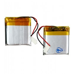 Аккумулятор универсальный, 26 мм, 29 мм, 5,7 мм, Li-ion, 3,7 В, 500 мАч 582728P