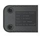 Зарядное устройство для 18650, 1 канал, HD-8990B (1x18650, 26650, 16340, 14500, LED-экран)