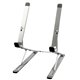 Настольная подставка для ноутбука Laptop Stand N8 18inch Aluminum (18*28см)