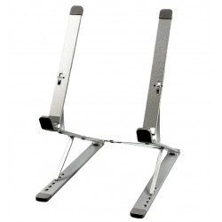 Настільна підставка для ноутбука Laptop Stand N8 18inch Aluminum (18*28см)