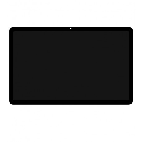 Дисплей для планшетов Lenovo Tab 11 TB-J606F, Tab 11 Plus TB-J607F, черный, с сенсорным экраном (дисплейный модуль)