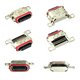 Конектор зарядки для Samsung G990B Galaxy S21 FE 5G, G991 Galaxy S21 5G, G996 Galaxy S21 Plus 5G, G998 Galaxy S21 Ultra 5G, S901 Galaxy S22 5G, S90...