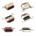 Конектор зарядки для Samsung G990B Galaxy S21 FE 5G, G991 Galaxy S21 5G, G996 Galaxy S21 Plus 5G, G998 Galaxy S21 Ultra 5G, S901 Galaxy S22 5G, S90...