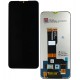 Дисплей для Realme C31, чорний, без рамки, FLYCDI, RMX3501