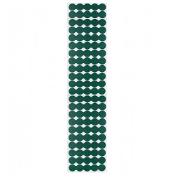 Бумажная изоляция для аккумуляторов 21700, 1x5, на минус, лист