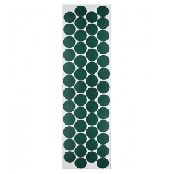 Бумажная изоляция для аккумуляторов 32650/32700, 1x1, на минус, лист