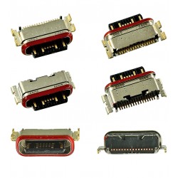 Коннектор зарядки для Xiaomi Redmi Note 13 Pro (5G), USB Type-C