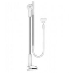 Тримач настільний BASEUS Unlimited adjustment lazy phone holder SULR-0s, сріблястий