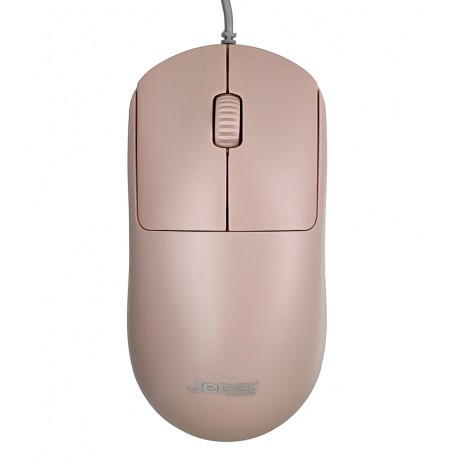 Мышь беспроводная Jedel CP89 Wireless, розовая