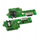 Шлейф для ZTE Blade V60 Design charging board HC