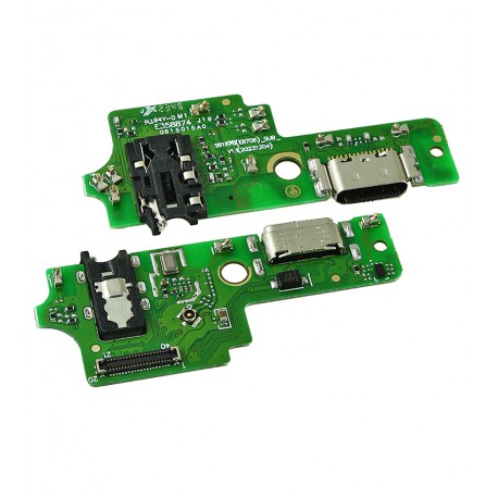 Шлейф для ZTE Blade V60 Design charging board HC