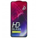 Защитное стекло для Huawei Nova 5i, Nova 6 SE, Nova 7i, P20 Lite (2019), P40 Lite, совместимо с чехлами, Full Glue, черный, JNY-L21A/...