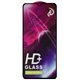 Защитное стекло Infinix Hot 10i, Smart 5 Pro (PR652B), Tecno Spark 7 (KF6n), совместимое с чехлами, Full Glue, черный