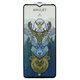 Защитное стекло iNobi Amulet для Oppo A78 5G, Realme C11, C25Y, C30s, C35, Anti-Static, Full Glue, черный