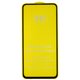 Защитное стекло Huawei P40 Lite E, Y7p, совместимое с чехлами, Full Glue, без упаковки, черный, ART-L28/ART-L29/ART-L29N