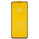 Защитное стекло для Oppo A16, A16, A54, Realme C25, C25, Narzo 50A, совместимое с чехлами, Full Glue, без упаковки, черный