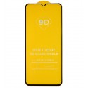 Защитное стекло для Oppo A16, A16, A54, Realme C25, C25, Narzo 50A, совместимое с чехлами, Full Glue, без упаковки, черный