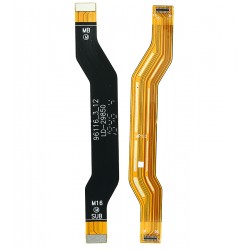 Шлейф Samsung A107 Galaxy A10s, системний, міжплатний, M16 Шлейф Samsung A107 Galaxy A10s, системний, міжплатний, M16