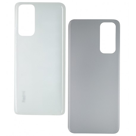 Задня панель корпусу Xiaomi Redmi Note 11 (4G), Redmi Note 11s, біла, High quality