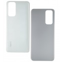 Задня панель корпусу Xiaomi Redmi Note 11 (4G), Redmi Note 11s, біла, High quality