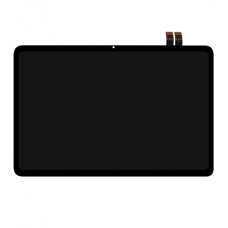 Дисплей для планшетів Xiaomi Pad 6, чорний, із сенсорним екраном (дисплейний модуль)