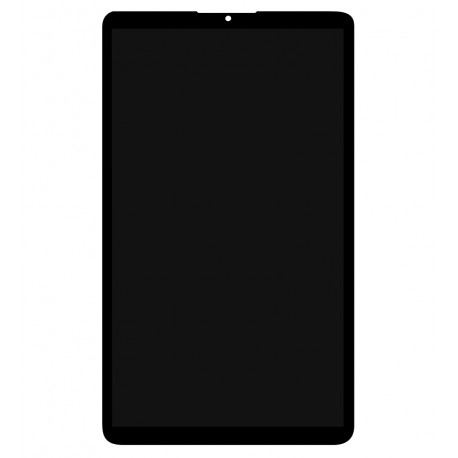 Дисплей для планшетов Xiaomi Redmi Pad SE 8.7" (2024), черный, с сенсорным экраном (дисплейный модуль)