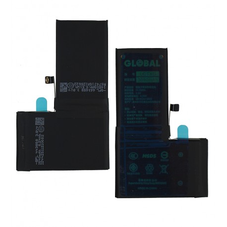 Аккумулятор Mechanic для Apple iPhone X, Li-Polymer, 3,8 B, 3090mAh, увеличенная емкость, Original IC Аккумулятор Mechanic для Apple iPhone X, Li-Polymer, 3,8 B, 3090mAh, увеличенная емкость, Original IC