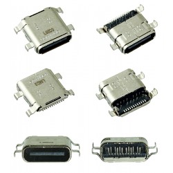 Коннектор зарядки для Asus ZenBook 13 UX363EA, UX371EA, UX363JA, Type-C